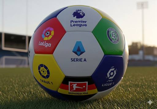 荷兰对西班牙 足球对决视觉